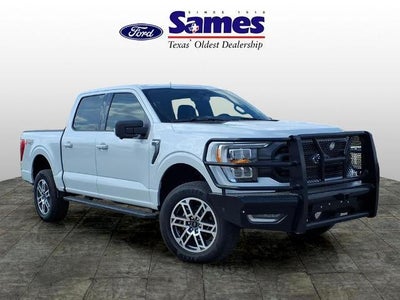 2022 Ford F-150 4X4 XLT 4DR Supercrew 5.5 FT. SB