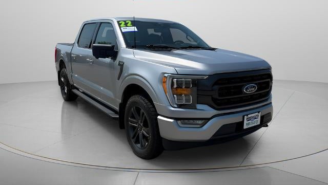 Preowned 2022 Ford F-150 Limited for Sale