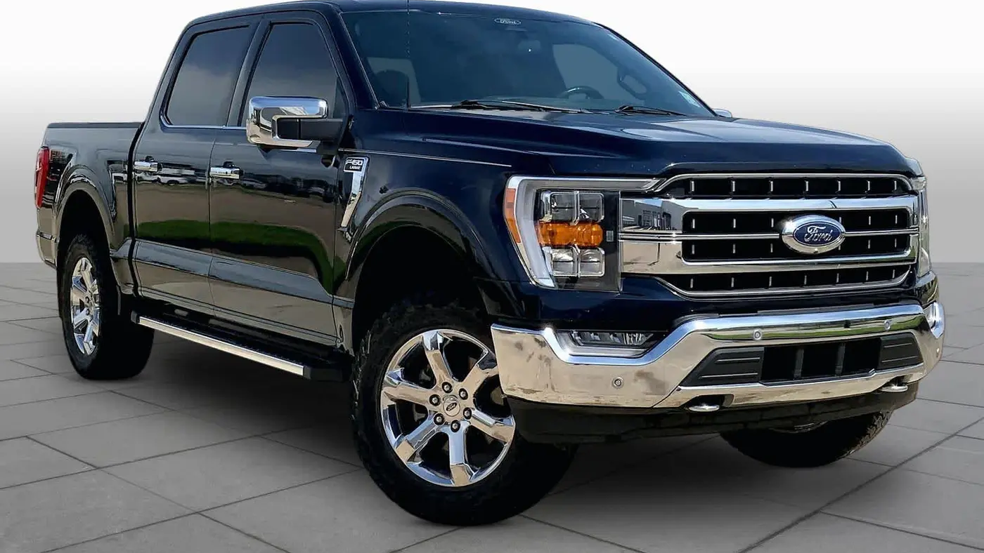 2022 Ford F-150 King Ranch