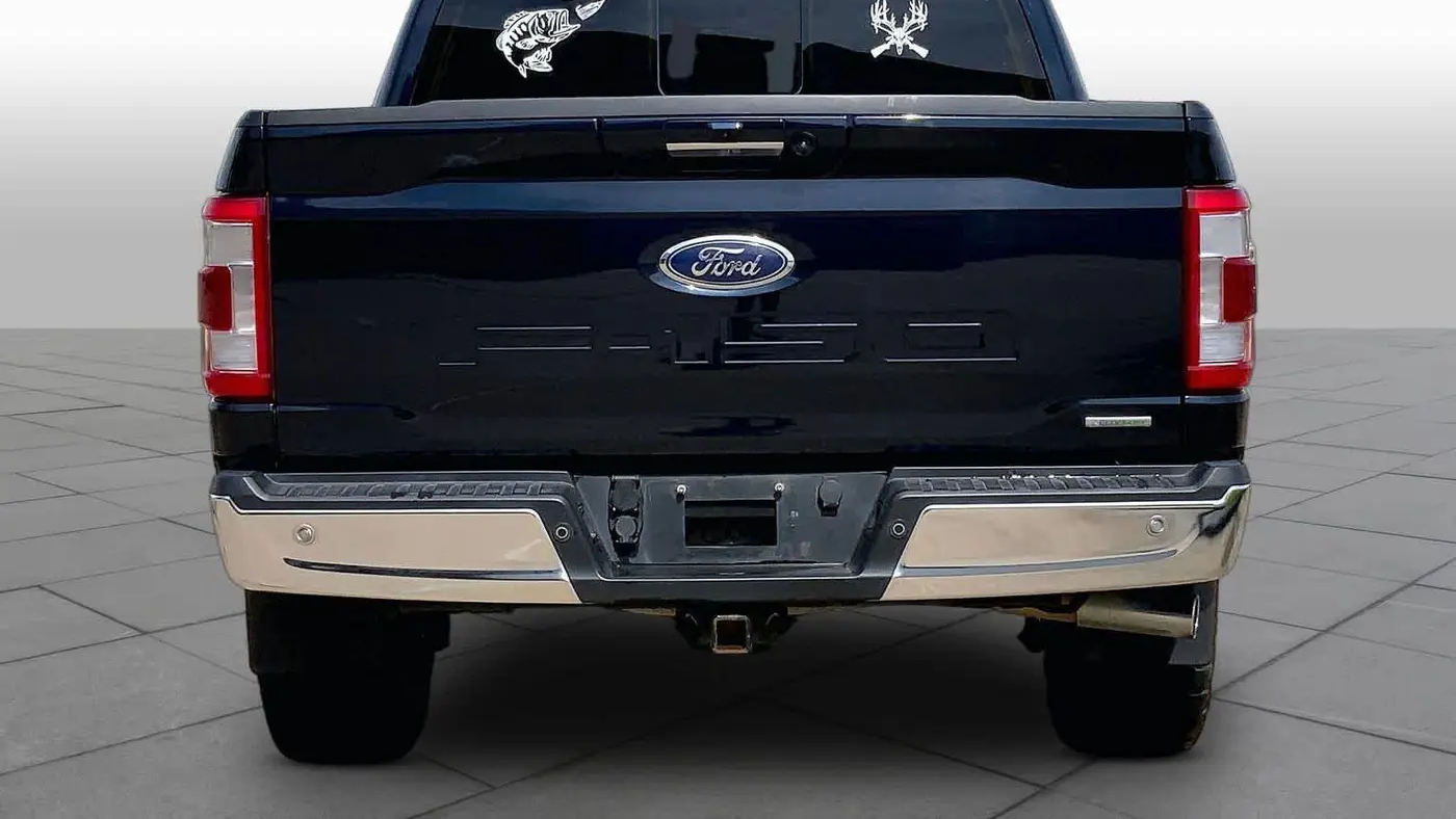2022 Ford F-150 King Ranch