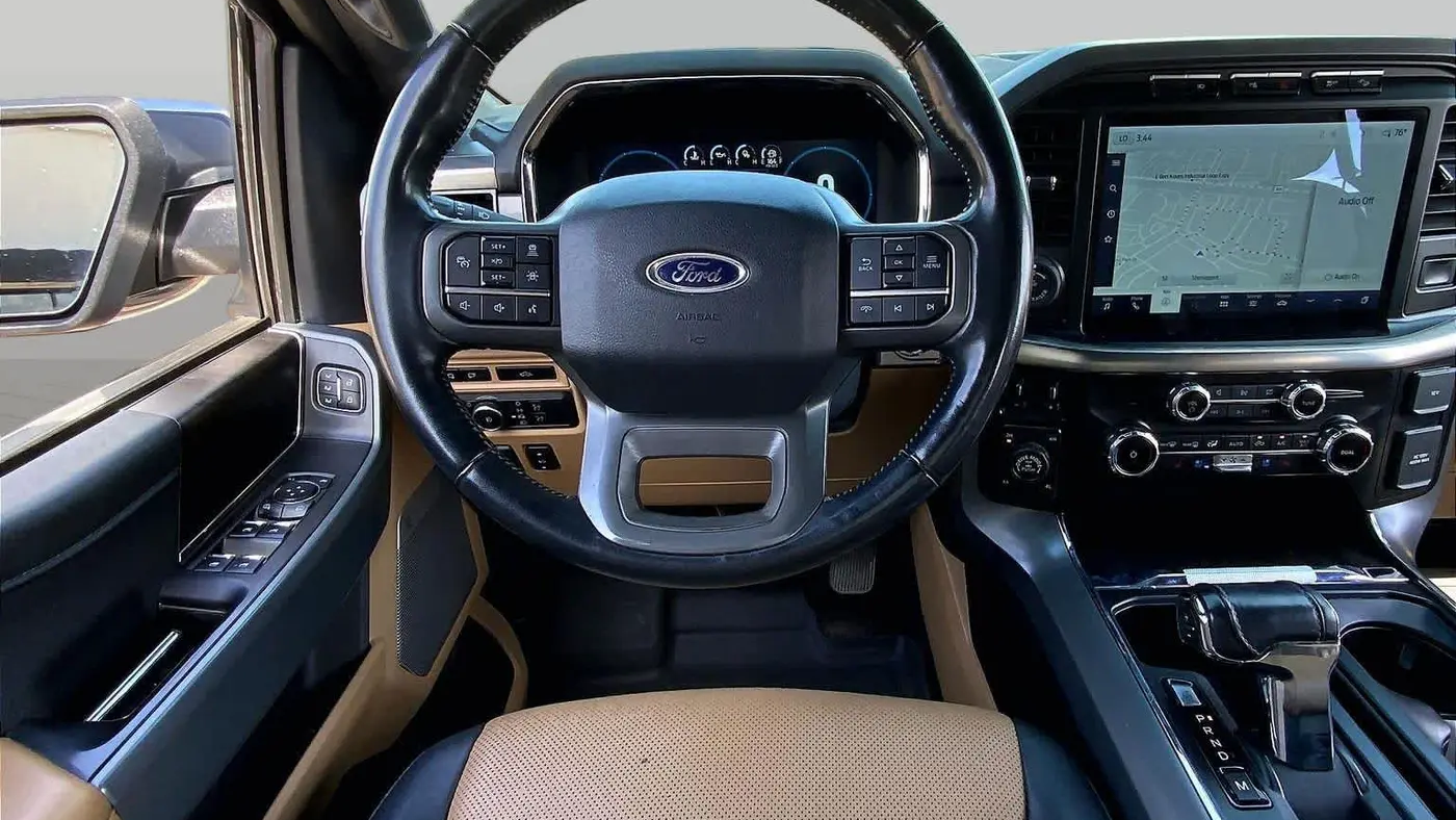 2022 Ford F-150 King Ranch