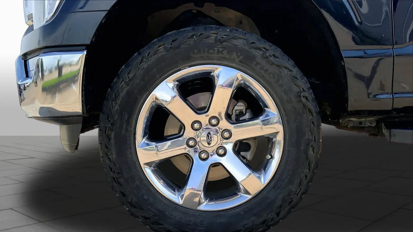 2022 Ford F-150 King Ranch