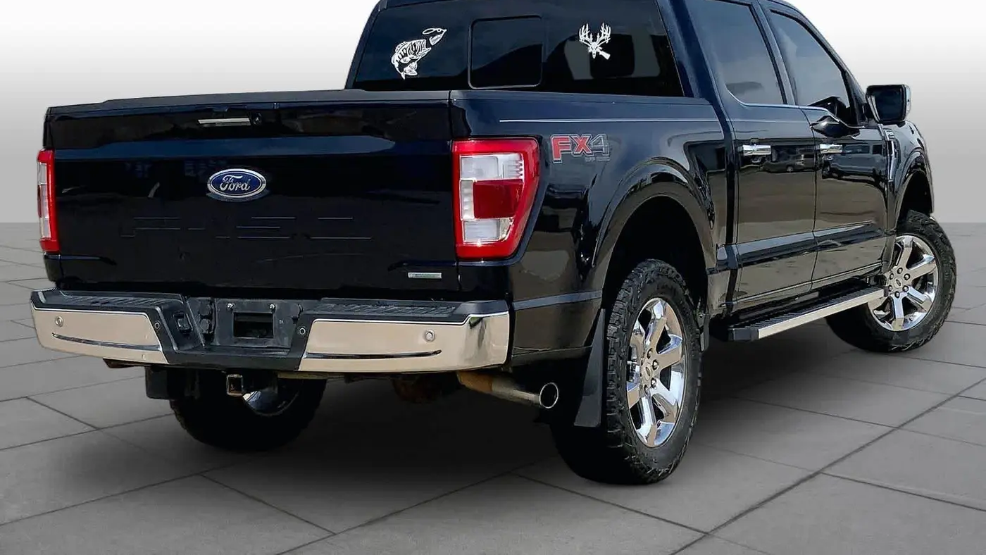 2022 Ford F-150 King Ranch