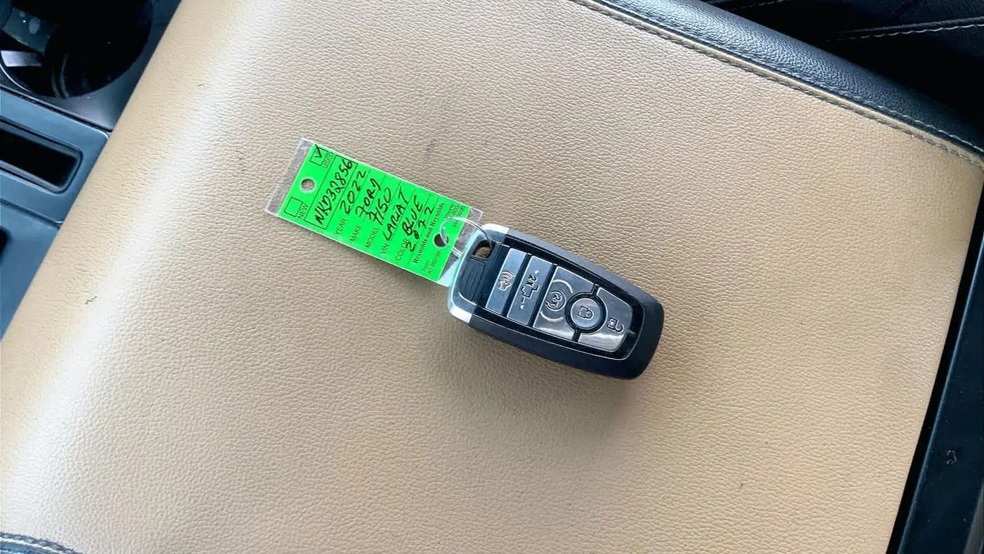 2022 Ford F-150 King Ranch