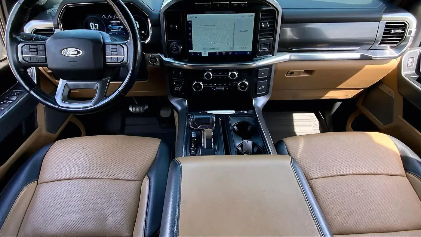 2022 Ford F-150 King Ranch