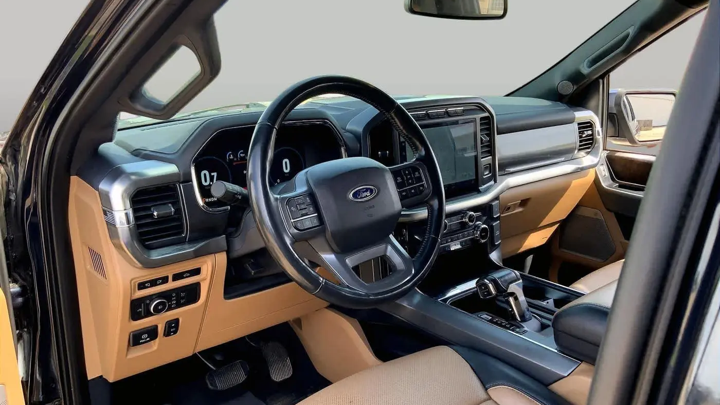 2022 Ford F-150 King Ranch
