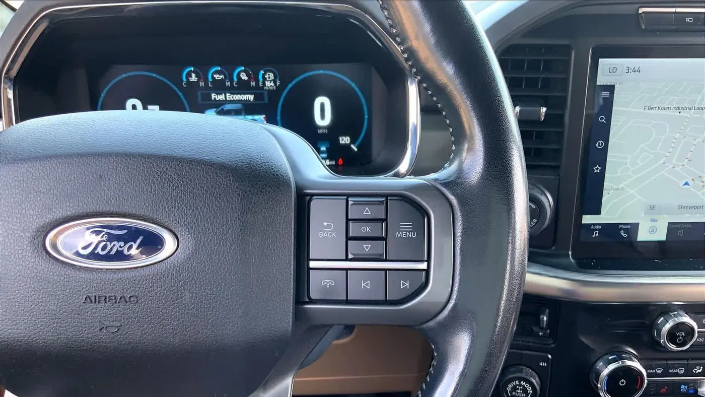 2022 Ford F-150 King Ranch
