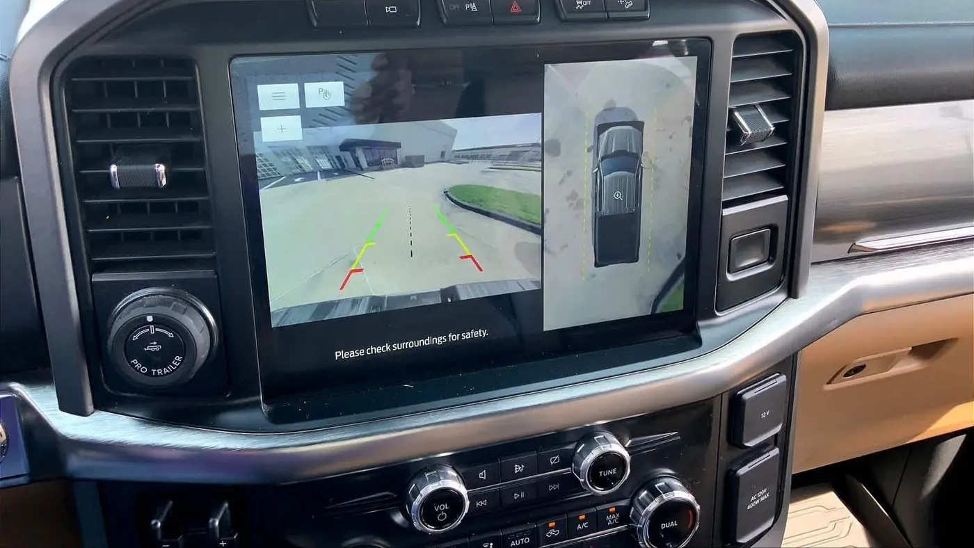2022 Ford F-150 King Ranch