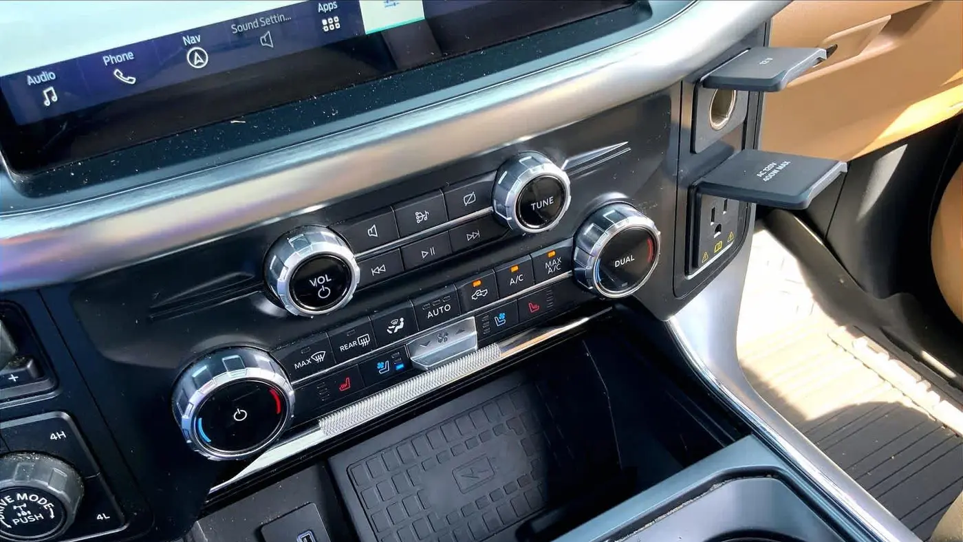 2022 Ford F-150 King Ranch