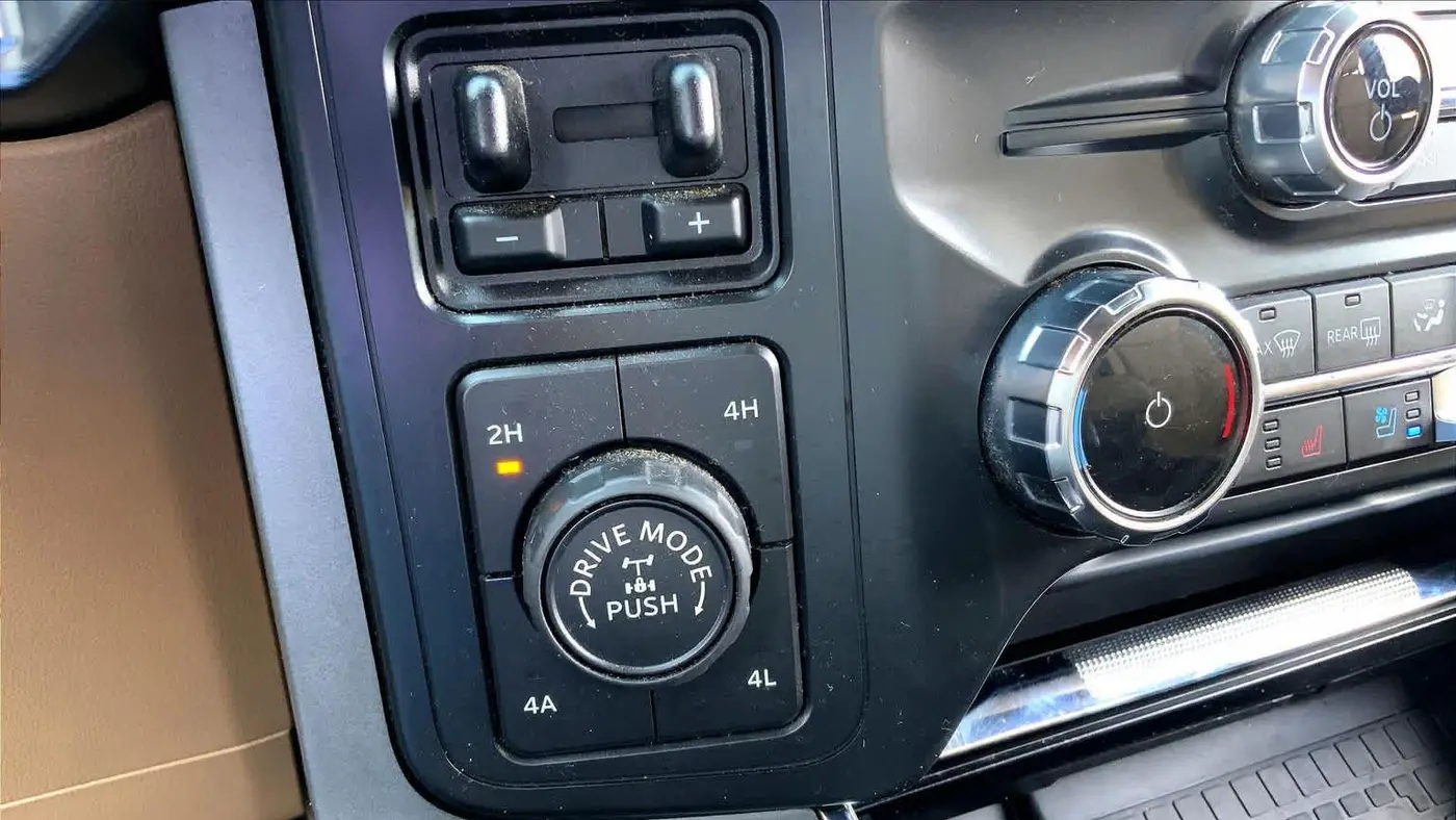2022 Ford F-150 King Ranch