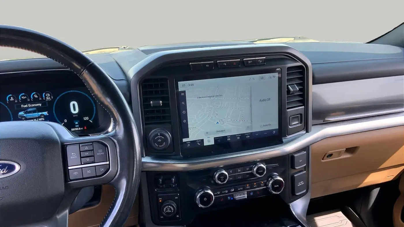 2022 Ford F-150 King Ranch