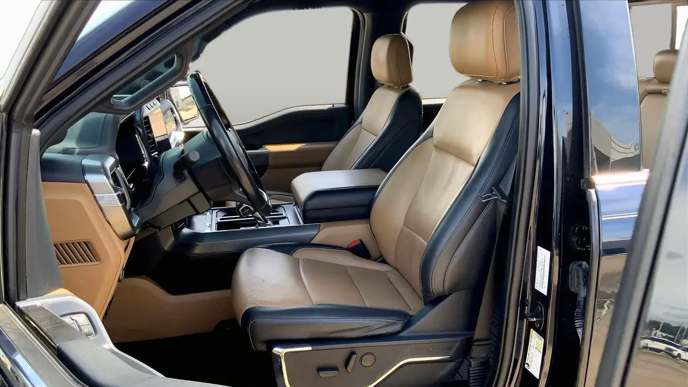 2022 Ford F-150 King Ranch