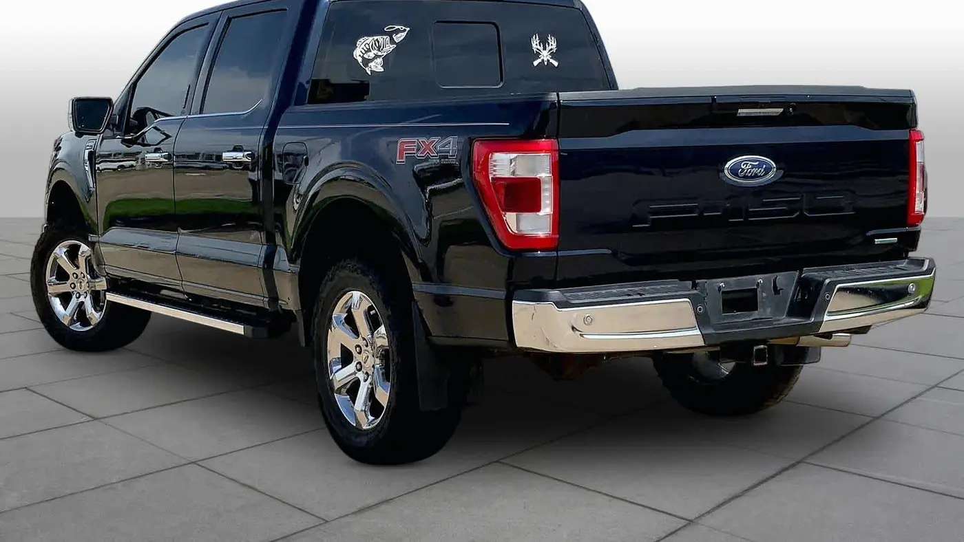 2022 Ford F-150 King Ranch