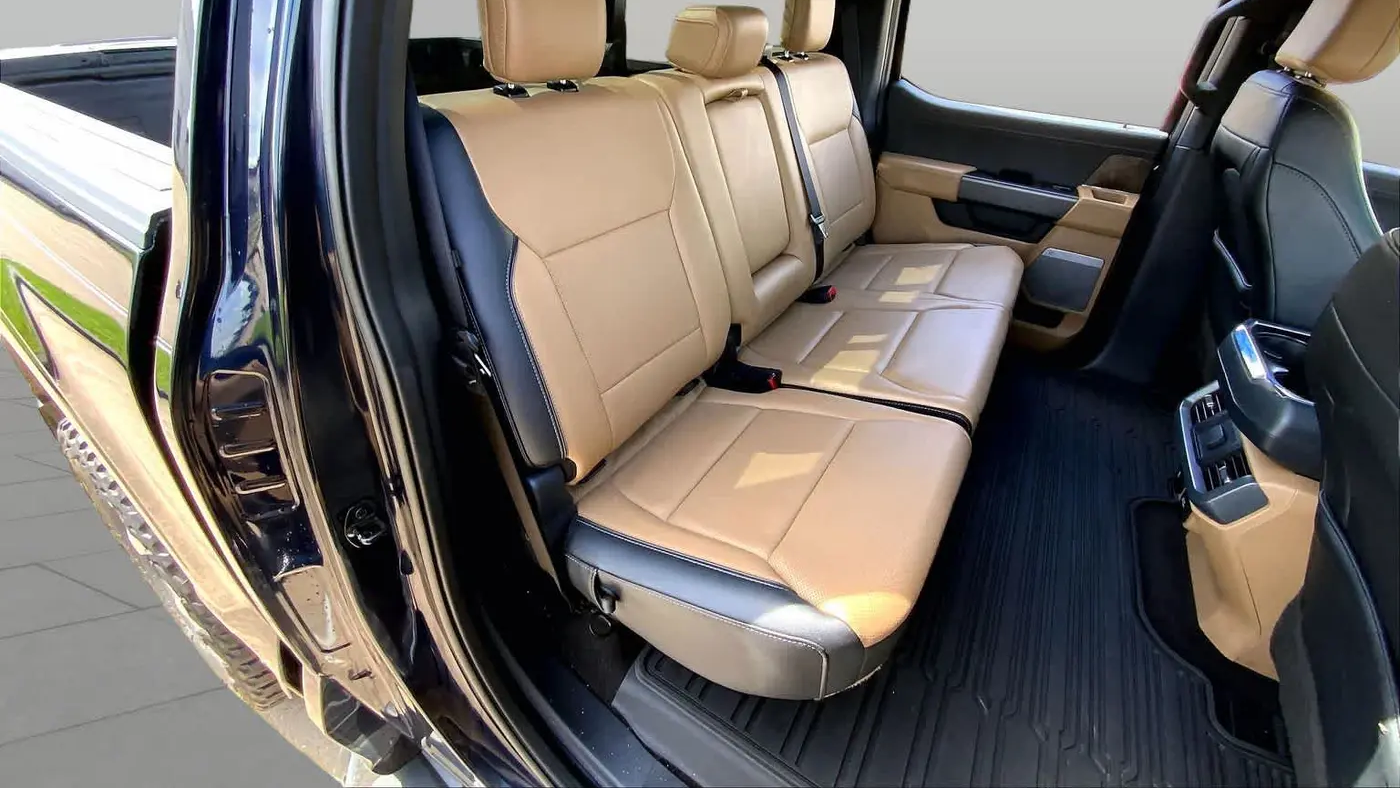 2022 Ford F-150 King Ranch