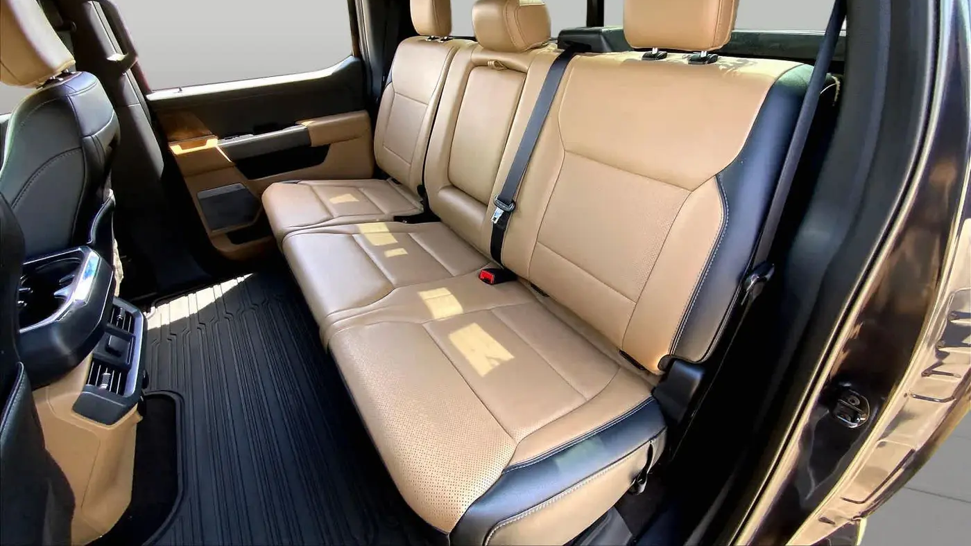 2022 Ford F-150 King Ranch