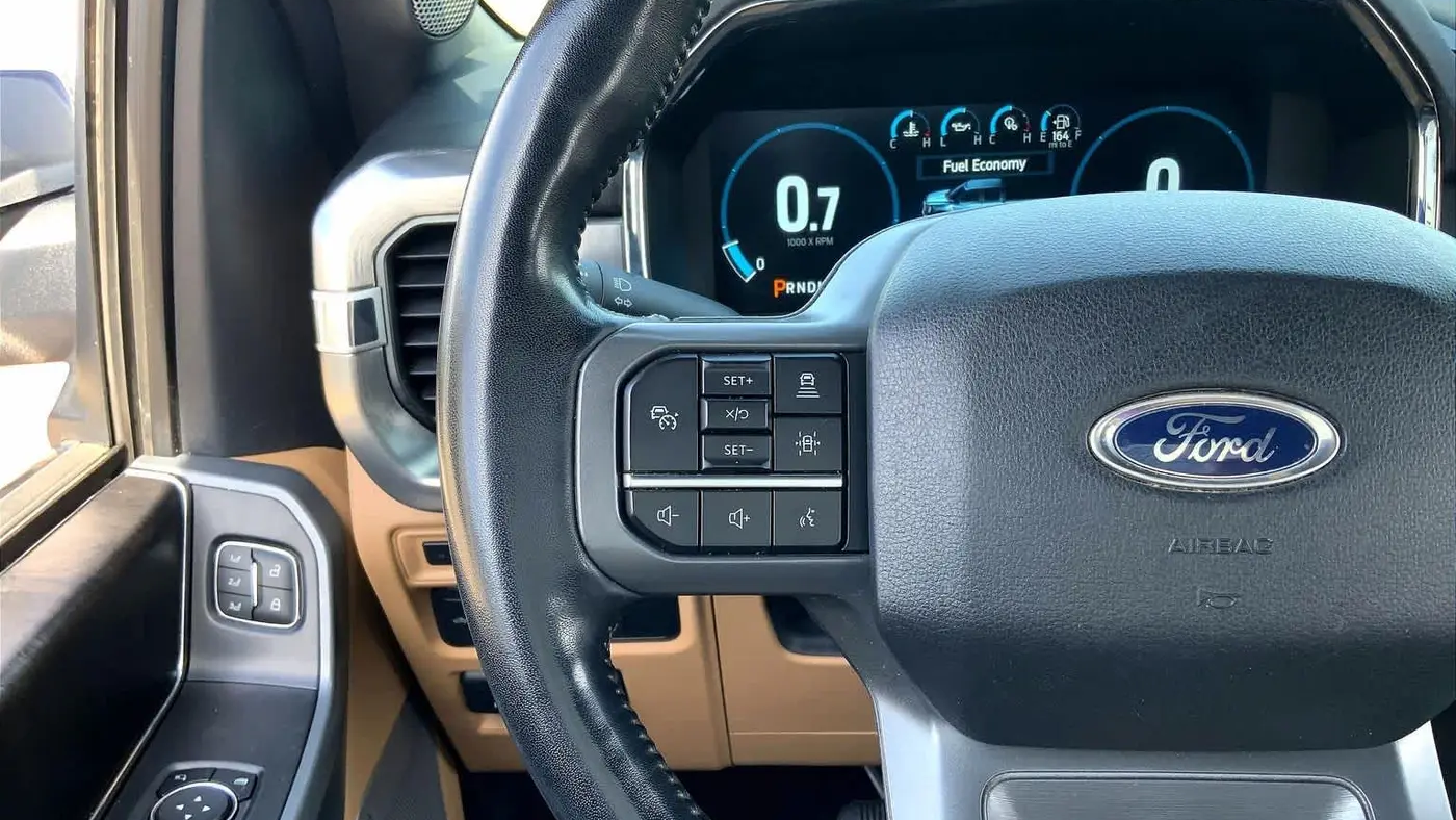 2022 Ford F-150 King Ranch