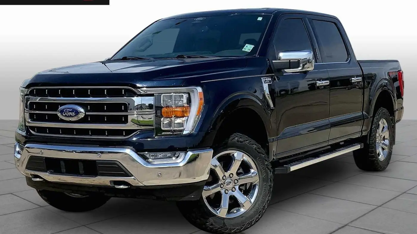 Preowned 2022 Ford F-150 Lariat for Sale