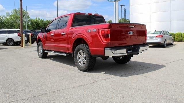 2022 Ford F-150 King Ranch