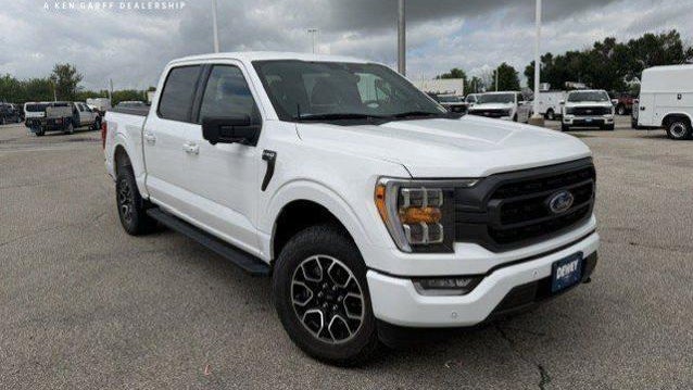 Preowned 2022 Ford F-150 Limited for Sale
