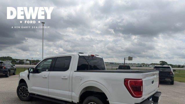 2022 Ford F-150 Limited