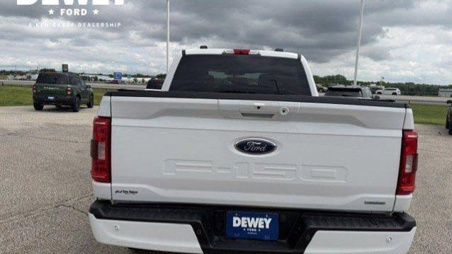 2022 Ford F-150 Limited