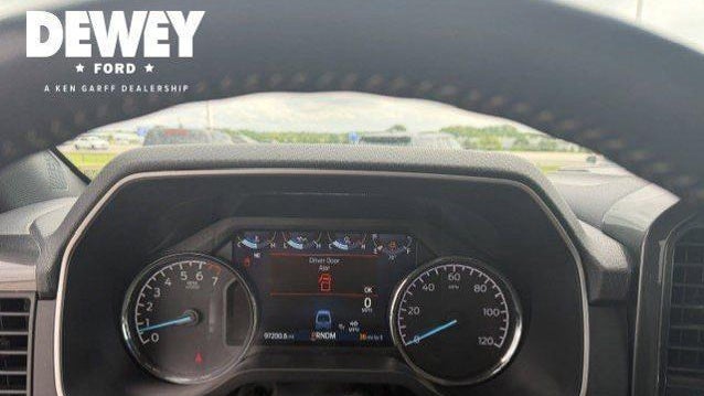 2022 Ford F-150 Limited