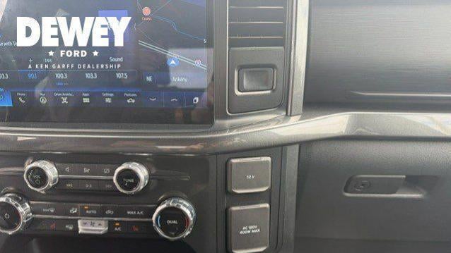 2022 Ford F-150 Limited