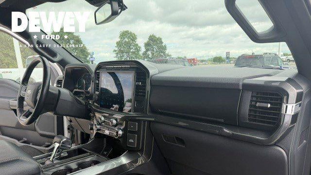 2022 Ford F-150 Limited