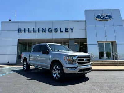 2022 Ford F-150 4X4 XLT 4DR Supercrew 5.5 FT. SB