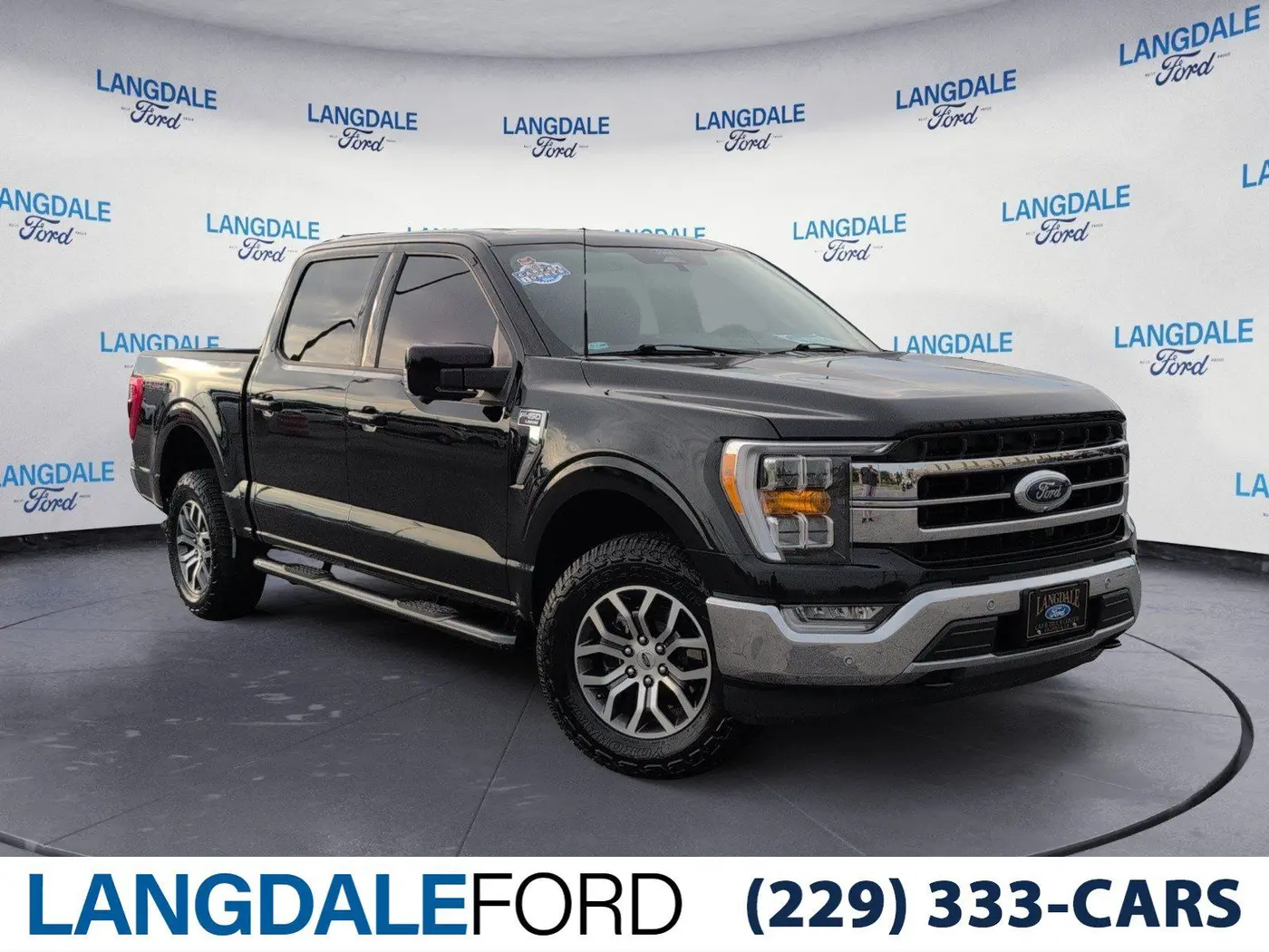 2022 Ford F-150