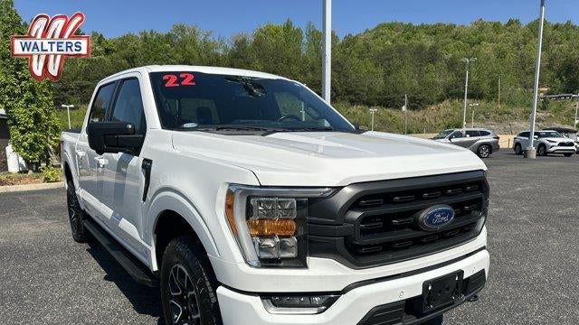 Preowned 2022 Ford F-150 Platinum for Sale