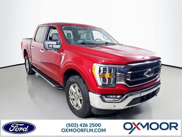 2022 Ford F-150 King Ranch
