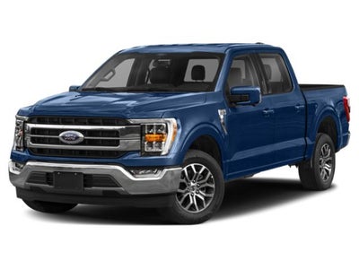 2022 Ford F-150 4X4 Lariat 4DR Supercrew 5.5 FT. SB