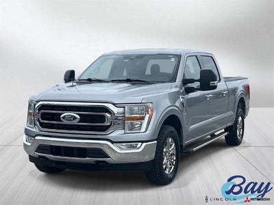 2022 Ford F-150 4X4 XLT 4DR Supercrew 6.5 FT. SB