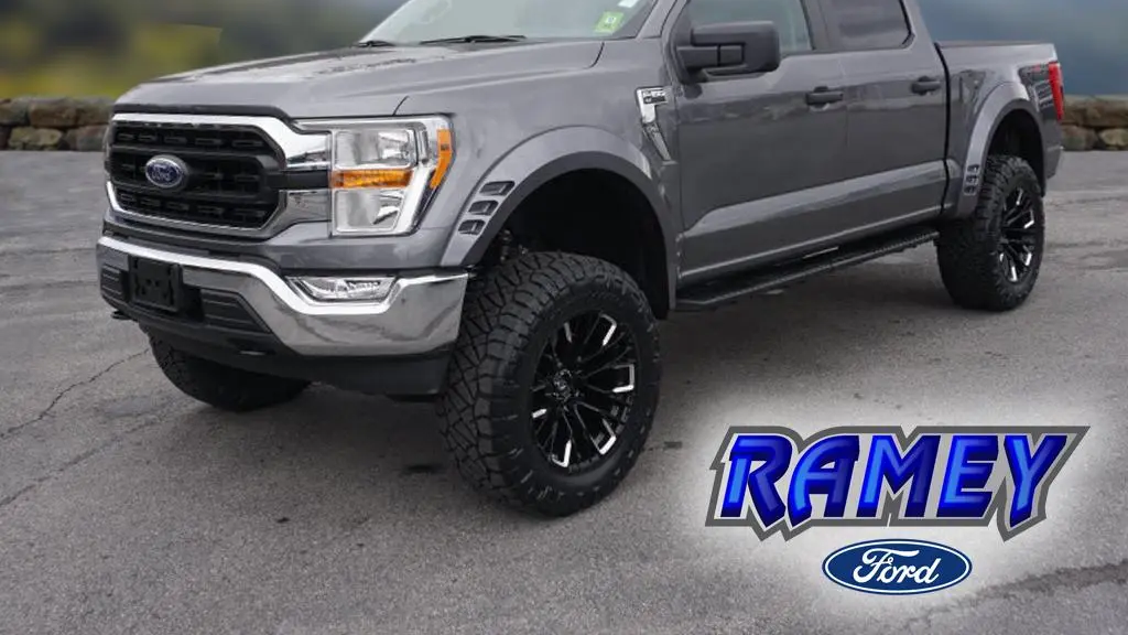 Preowned 2022 Ford F-150 Lariat for Sale