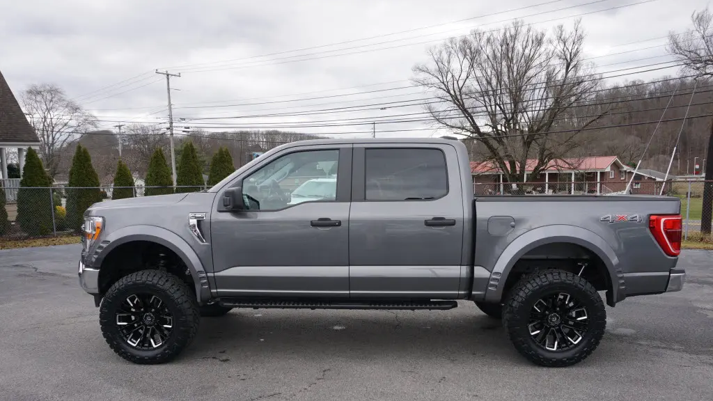 2022 Ford F-150 King Ranch