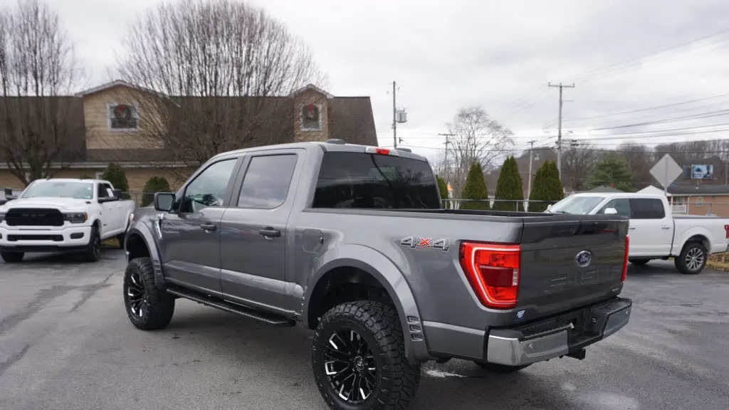 2022 Ford F-150 King Ranch