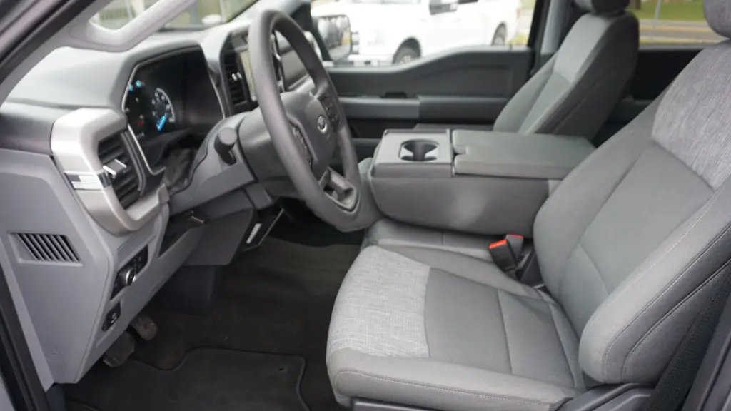2022 Ford F-150 King Ranch