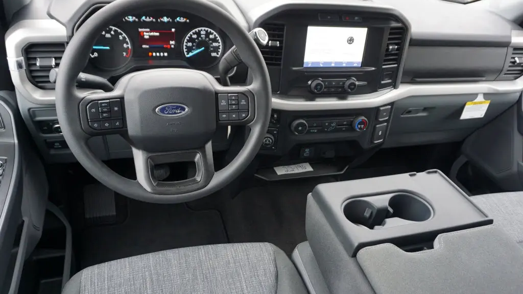 2022 Ford F-150 King Ranch