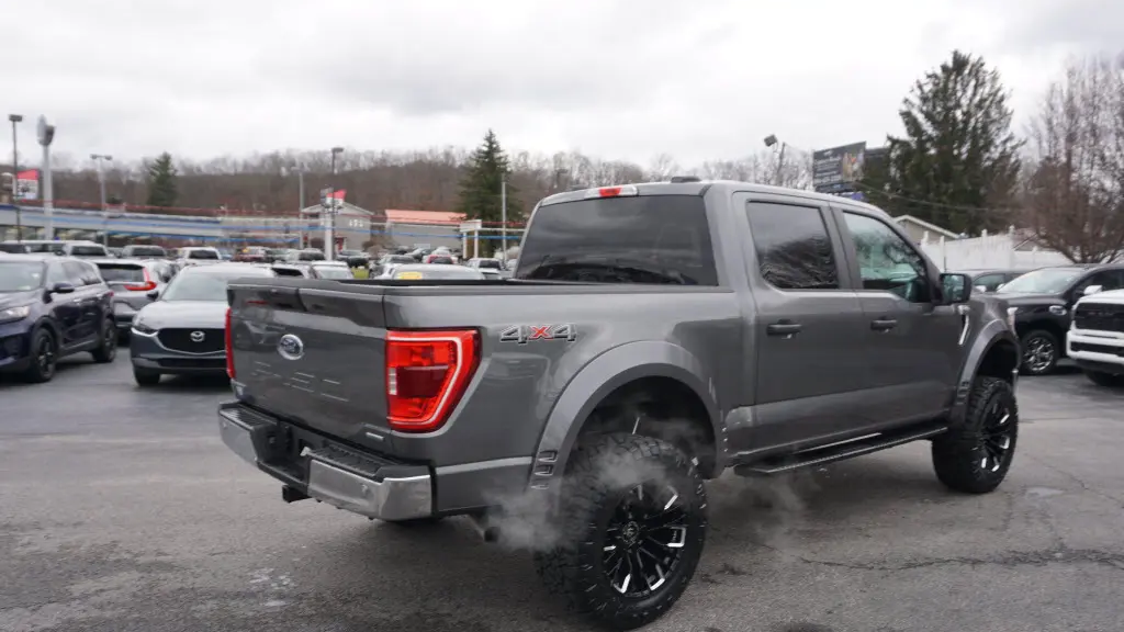 2022 Ford F-150 King Ranch