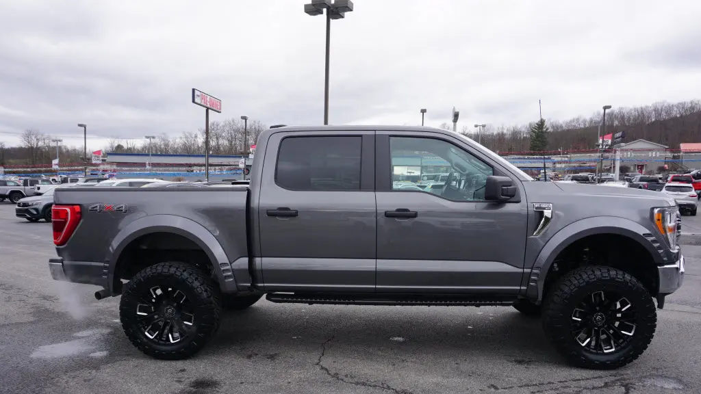 2022 Ford F-150 King Ranch