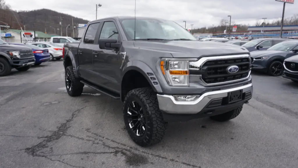 2022 Ford F-150 King Ranch