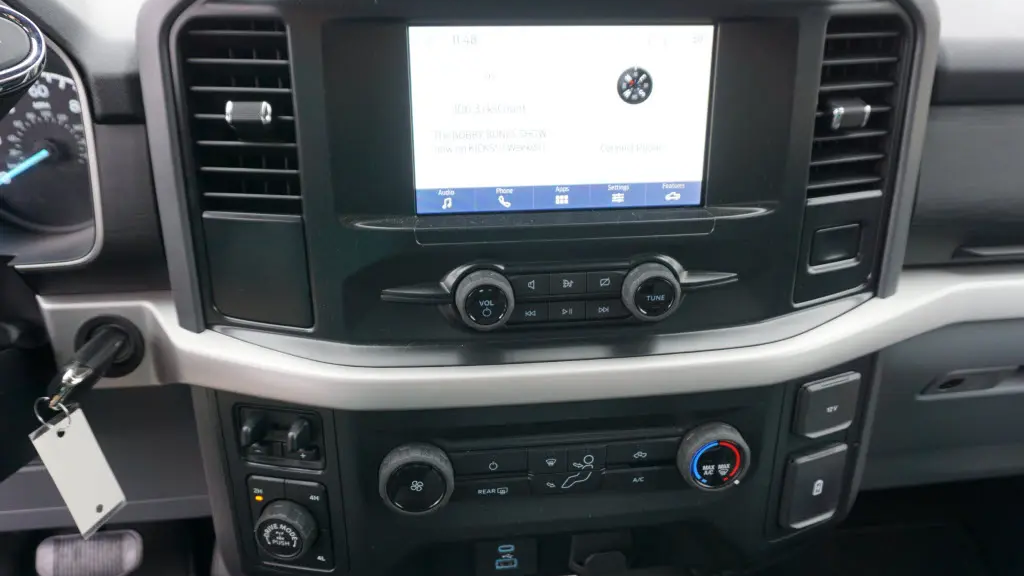 2022 Ford F-150 King Ranch