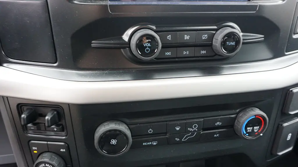 2022 Ford F-150 King Ranch