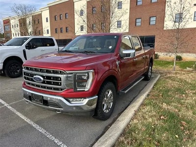 2022 Ford F-150 4X4 XL 4DR Supercrew 5.5 FT. SB
