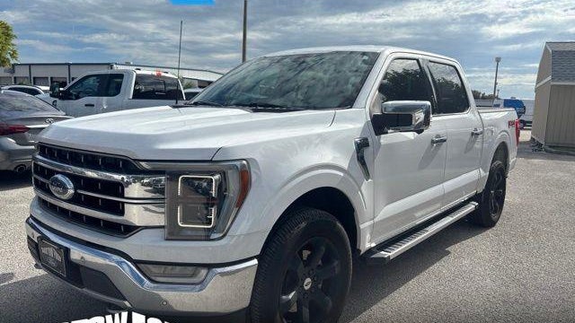 Preowned 2022 Ford F-150 Platinum for Sale