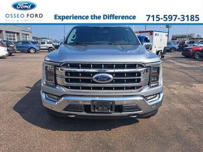 2022 Ford F-150 4X4 Limited 4DR Supercrew 5.5 FT. SB