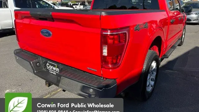 2022 Ford F-150 XL