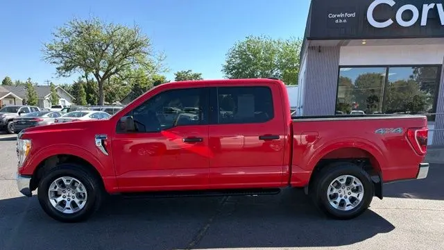 2022 Ford F-150 XL