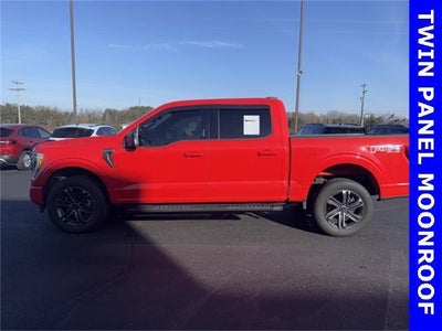 2022 Ford F-150 4X4 Limited 4DR Supercrew 5.5 FT. SB